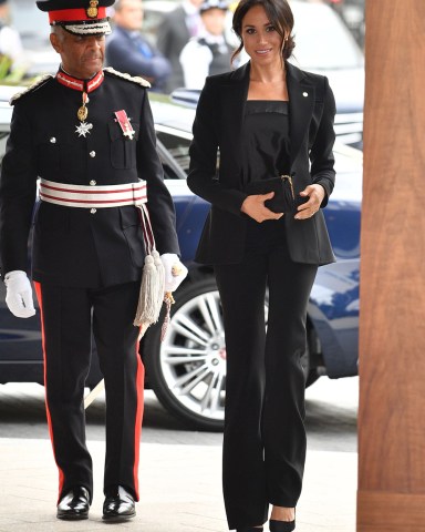 Meghan Duchess of Sussex
WellChild Awards, London, UK - 04 Sep 2018