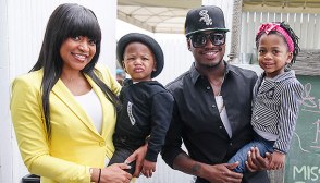 ne yo monyetta shaw coparenting