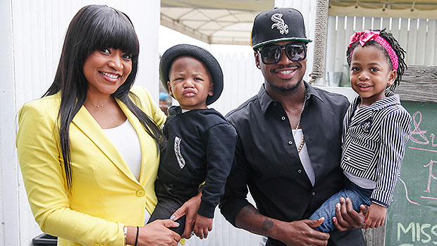 ne yo monyetta shaw coparenting