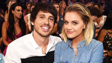 morgan evans kelsea ballerini