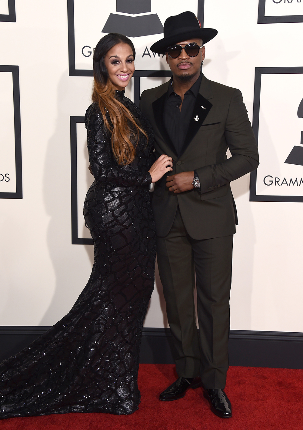 The 57th Annual Grammy Awards - Arrivals, Los Angeles, USA