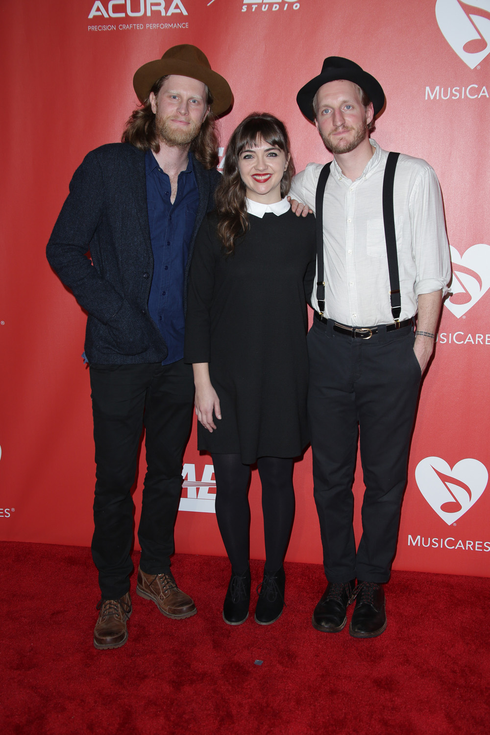 MusiCares Person of the Year Gala, Arrivals, Los Angeles, USA - 10 Feb 2017