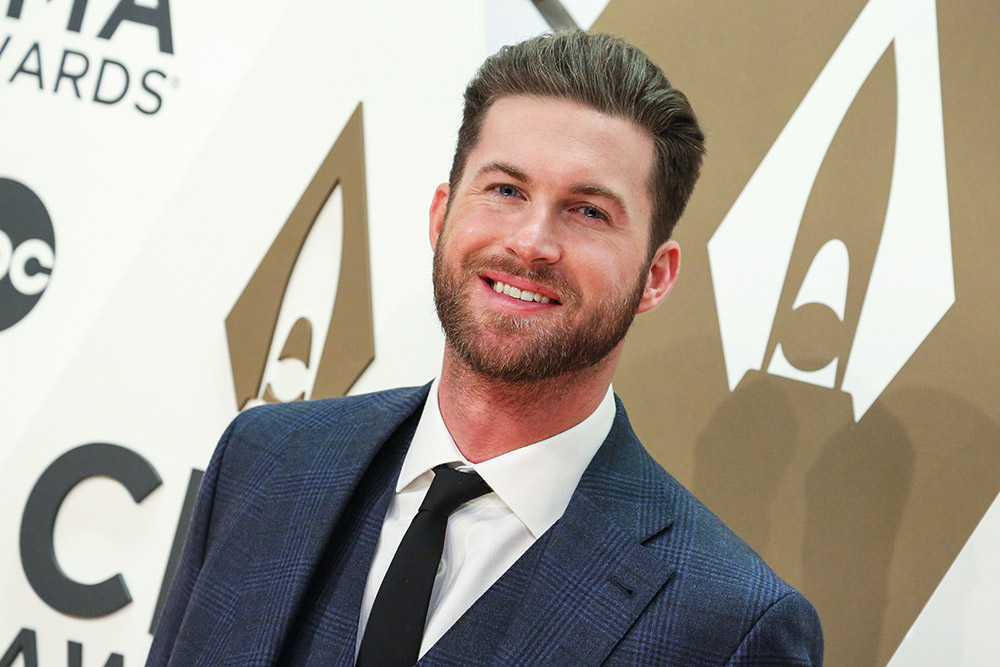 Riley Green
53rd Annual CMA Awards, Arrivals, Bridgestone Arena, Nashville, USA - 13 Nov 2019