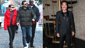 Scott Disick Sofia Richie Lionel Richie