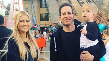 Tarek & Christina El Moussa's Son Hospital