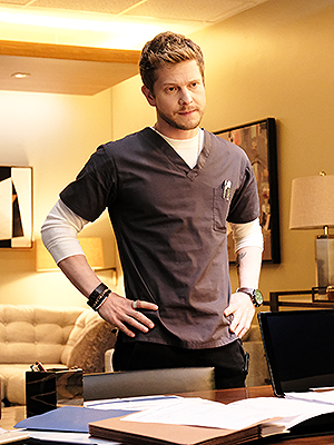 Matt Czuchry