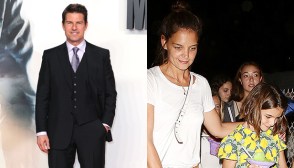Scientology reason Tom Cruise won't see Suri
