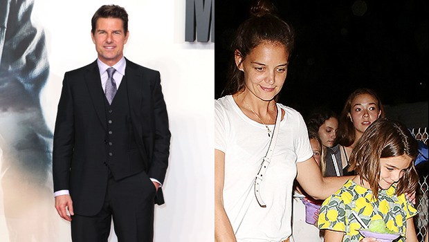 Scientology reason Tom Cruise won't see Suri