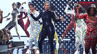 Tracee Ellis Ross AMAs