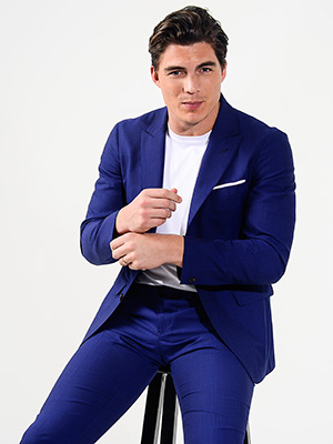 Zane Holtz