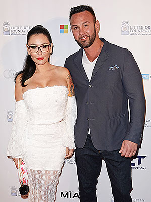 JWoww Roger Mathews