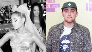 Ariana Grande Tweets Mac Miller