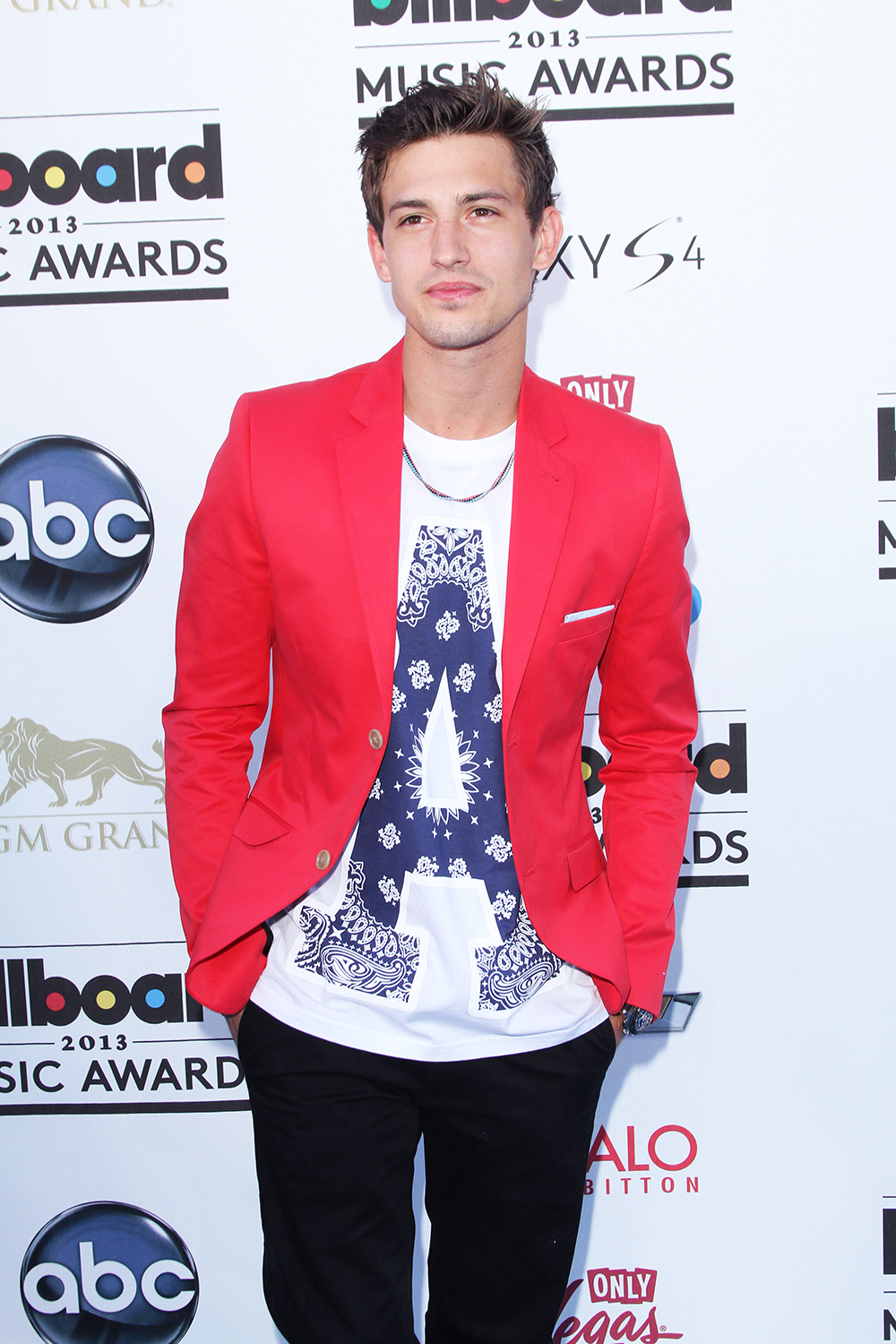 Asher Monroe
2013 Billboard Music Awards arrivals, Las Vegas, America - 19 May 2013