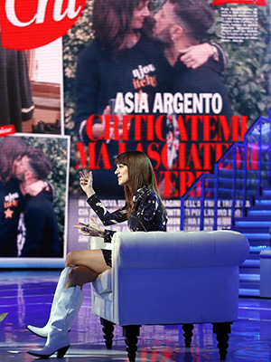 Asia Argento