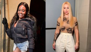 Azealia Banks And Iggy Azalea