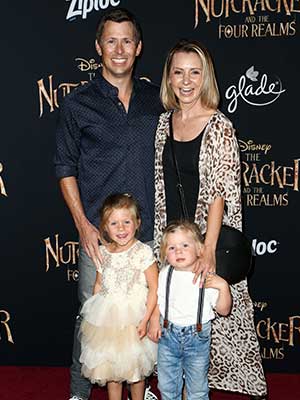 Who is Beverley Mitchell?