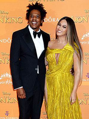 beyonce jay z halloween 2018