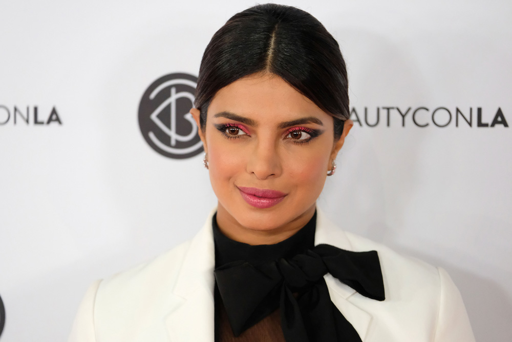 Priyanka Chopra
Beautycon festival, Los Angeles Convention Center, USA - 10 Aug 2019