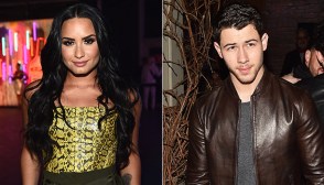Demi Lovato & Nick Jonas