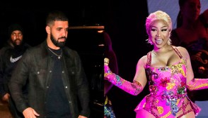 Drake Thoughts Nicki Minaj Shout-Out Michael B Jordan
