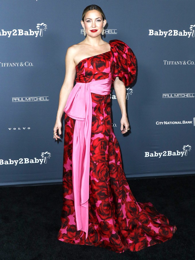 Kate Hudson In Carolina Herrera