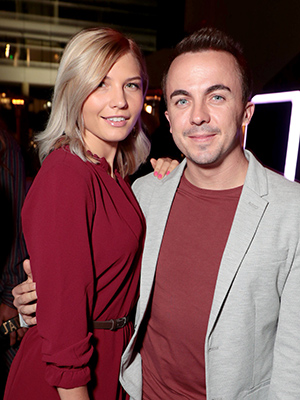 Frankie Muniz, Paige Price