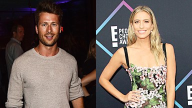 Glen Powell, Renee Bargh