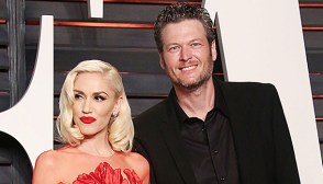 Gwen Stefani Blake Shelton