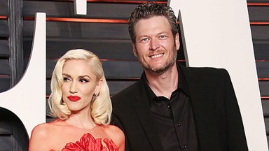 Gwen Stefani Blake Shelton