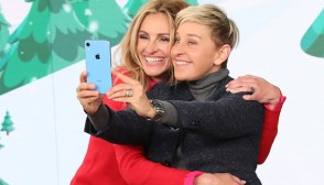 Julia Roberts & Ellen DeGeneres
