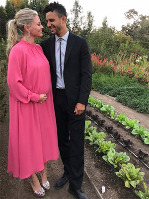 kaitlin doubleday baby born