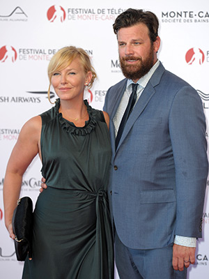 kelli giddish baby born