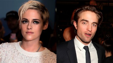 Kristen Stewart Always Thinks Robert Pattinson