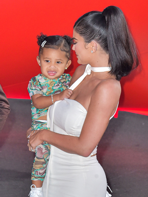 kylie jenner stormi webster halloween 2018