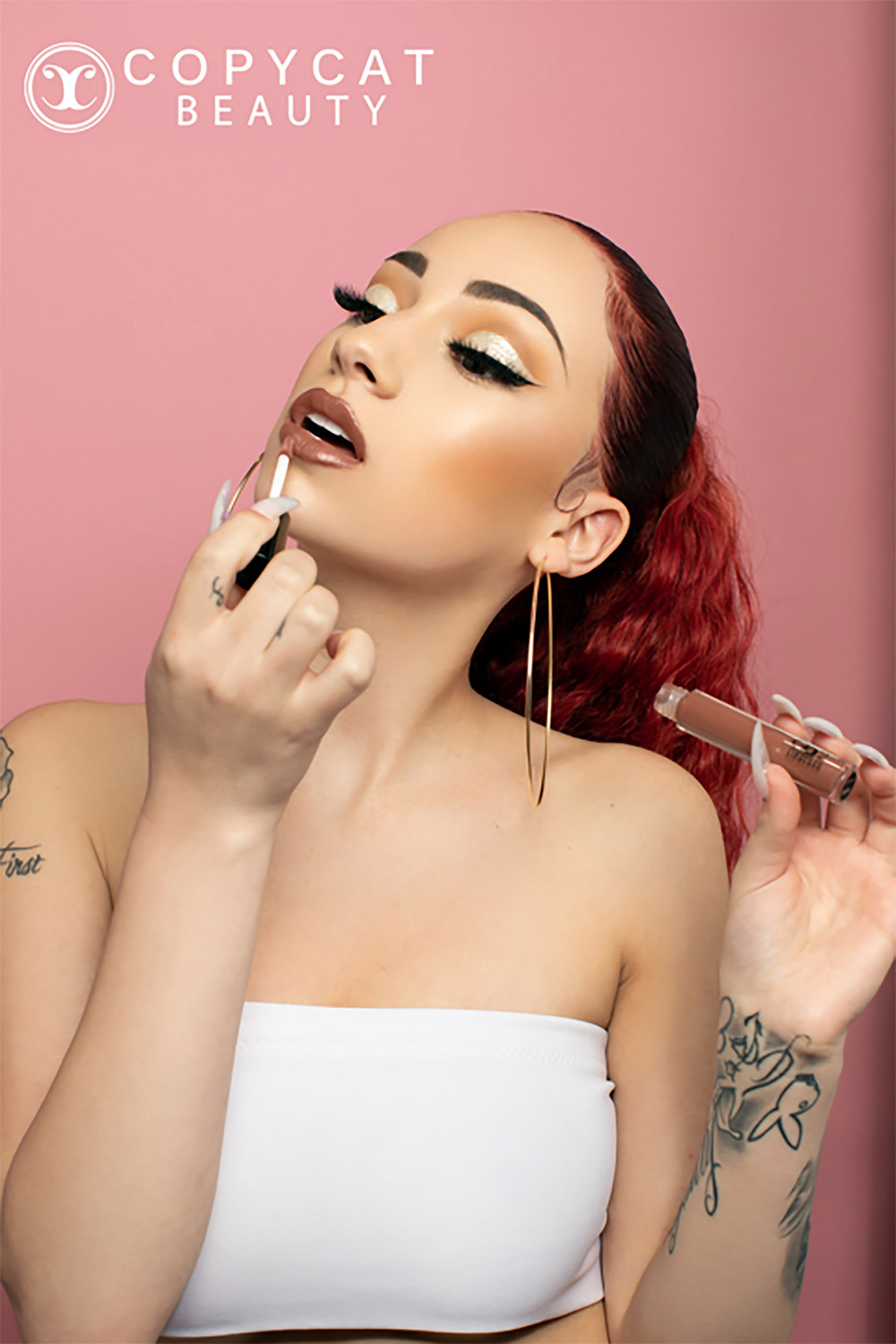 Teen rap star Danielle Bregoli is following in the footsteps of other young female celebrities - by landing a large endorsement deal with a beauty company.