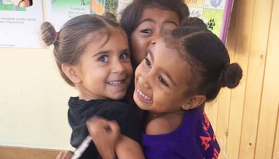 penelope disick north west best friends