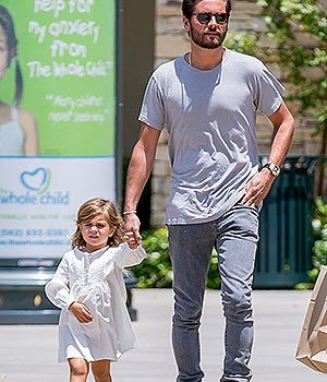 penelope disick scott pics