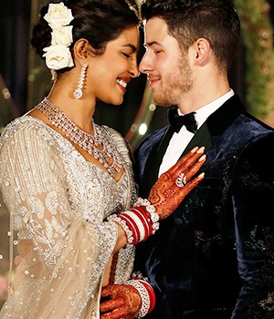 Nick Jonas, Priyanka Chopra