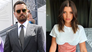 scott disick sofia richie