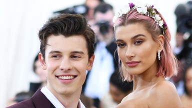 Shawn Mendes Hailey Baldwin