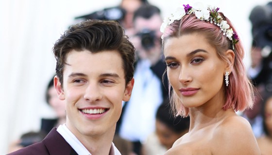 Shawn Mendes Hailey Baldwin