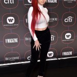 Danielle Bregoli
Warner Music's Pre-Grammys Party, Arrivals, The NoMad Hotel, Los Angeles, USA - 07 Feb 2019