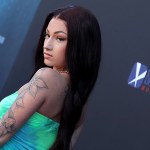 Danielle Bregoli'47 Meters Down: Uncaged' film premiere, Arrivals, Regency Village Theatre, Los Angeles, USA - 13 Aug 2019