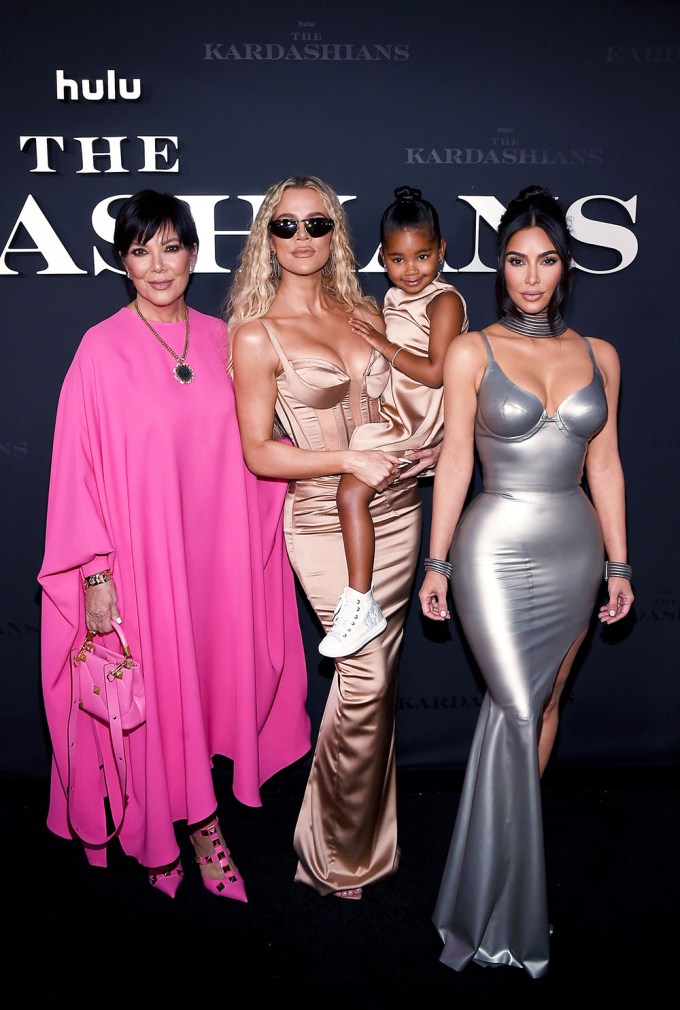 ‘The Kardashians’ 2022 Premiere