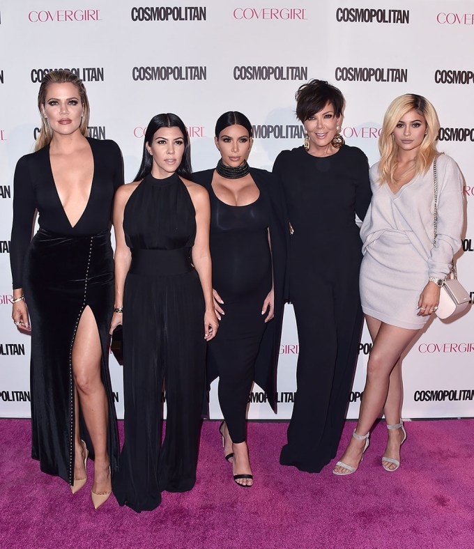 Cosmopolitan Magazine’s 50th Birthday Celebration