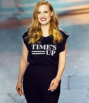 Jessica Chastain