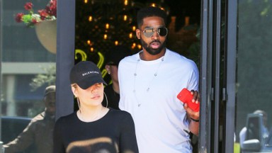 tristan thompson khloe kardashian