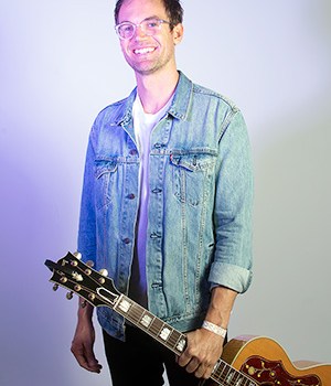 Tyler Hilton