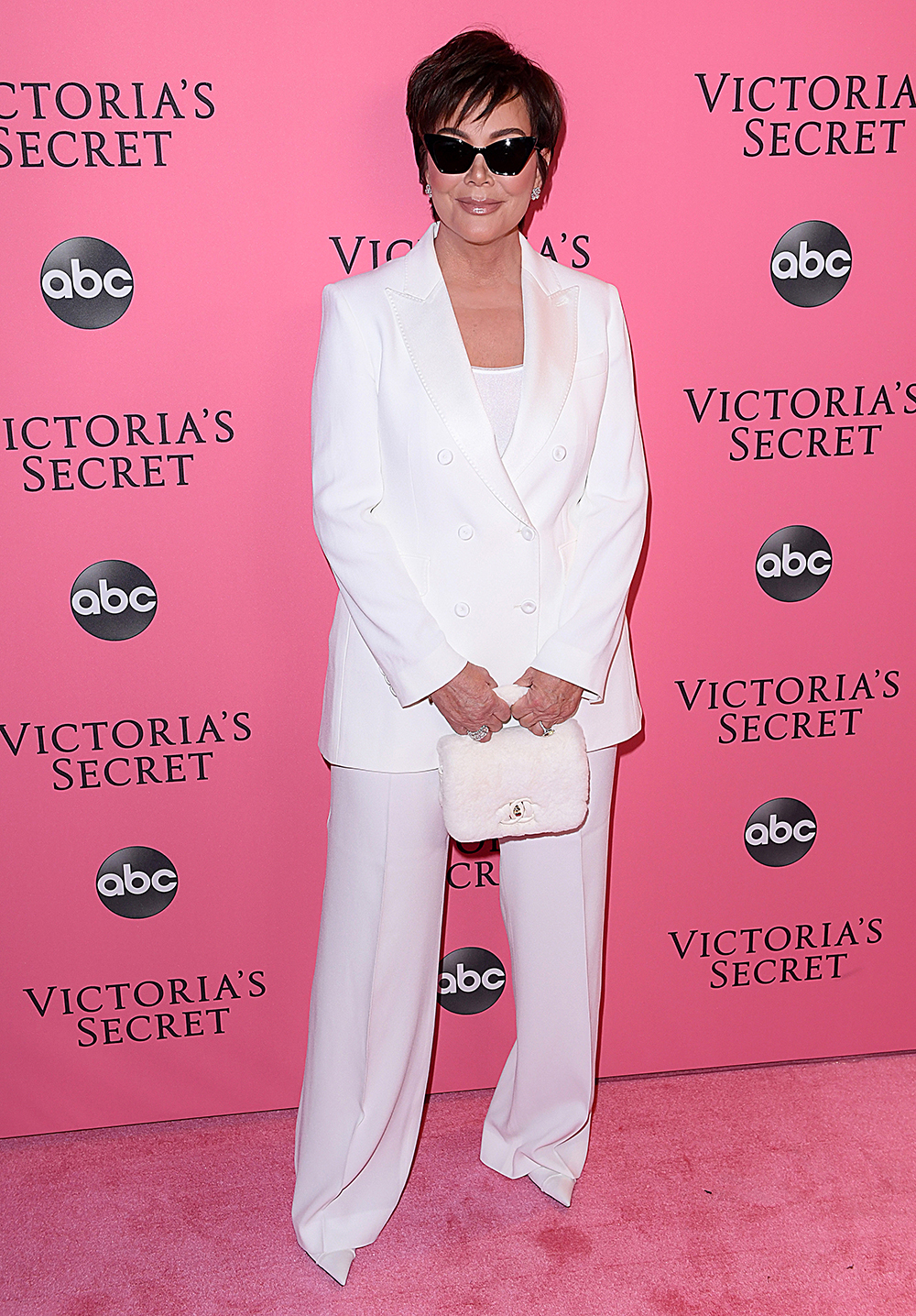 Victoria's Secret Fashion Show, Pink Carpet Arrivals, New York, USA - 08 Nov 2018