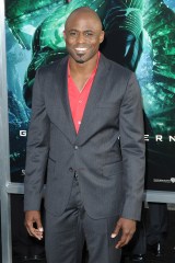 Wayne Brady'Green Lantern' film premiere, Los Angeles, America - 15 Jun 2011